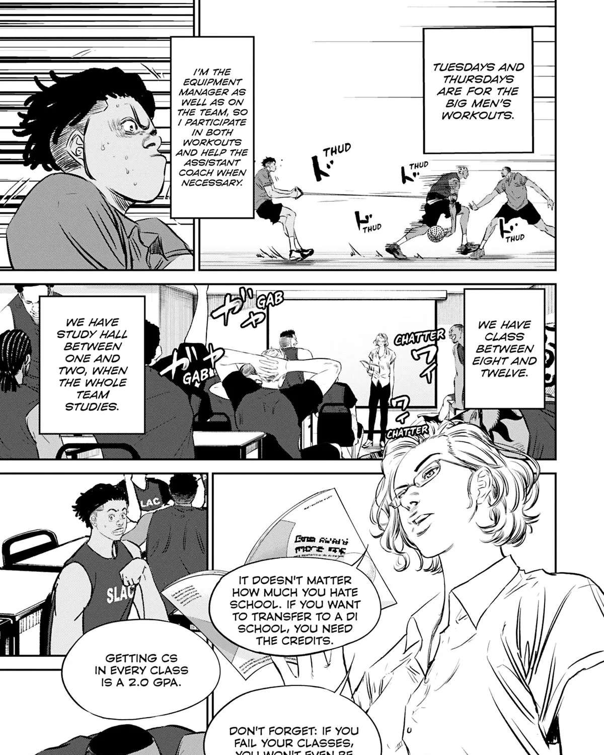 Deep 3 Chapter 17 - page 13