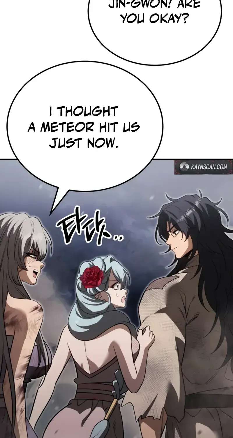 The World’s Strongest Fist Fighter Chapter 14 - page 196