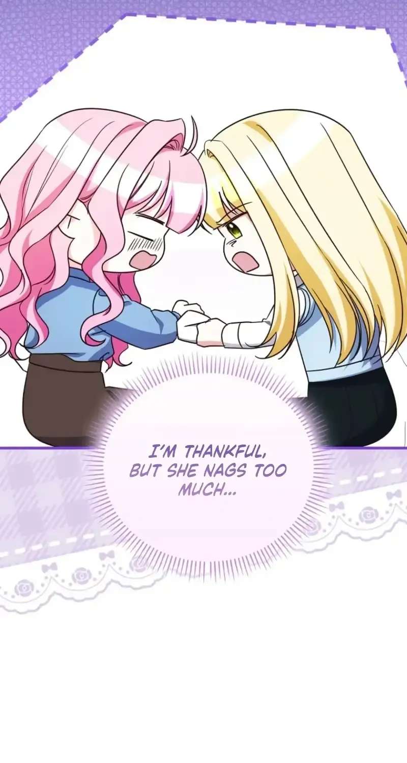 I Don't Want to Be the Germophobe Villain's Guide Chapter 45 - page 15