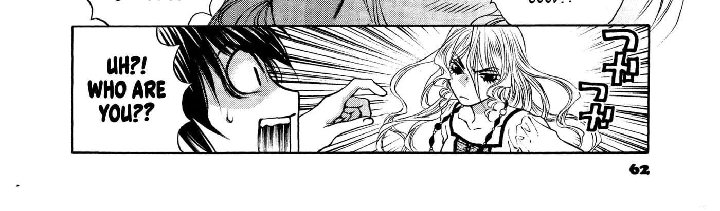 Un na Kanojo Chapter 10 - page 24