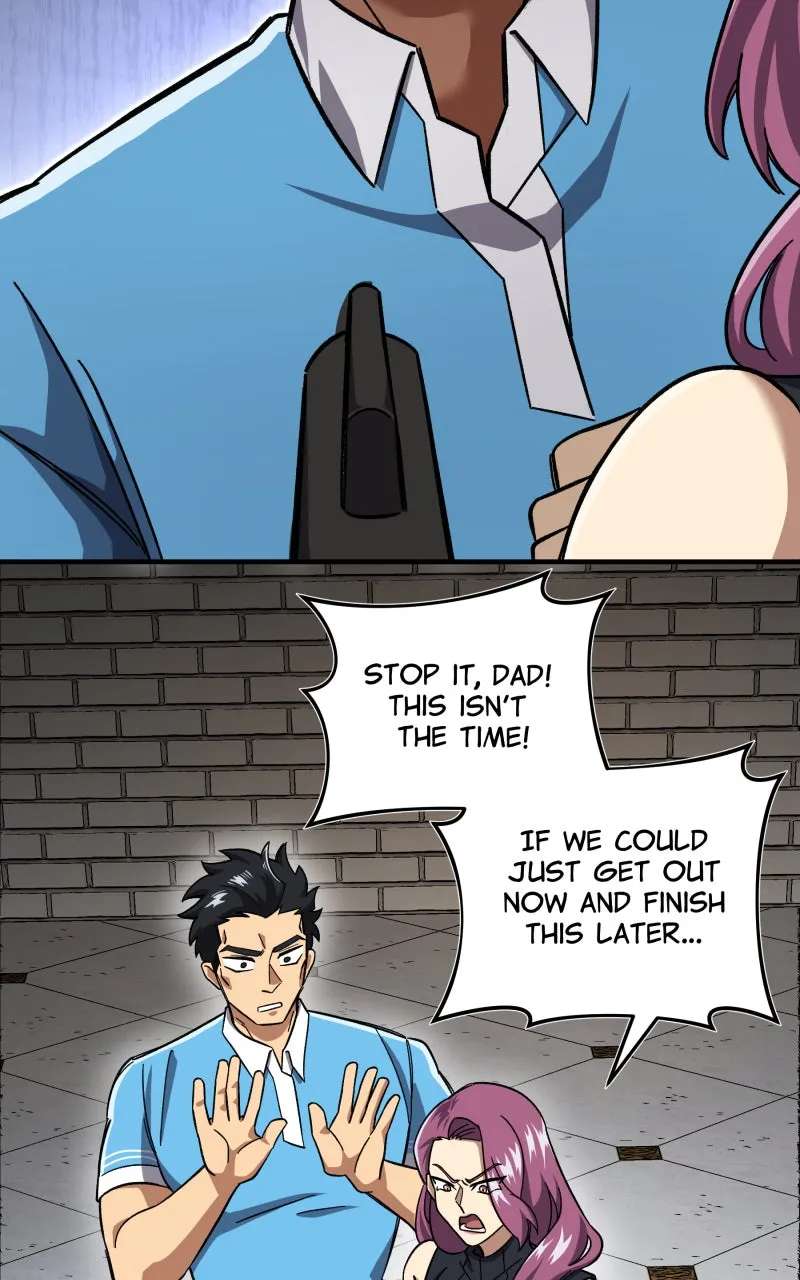 Double Mafia Godfather! Chapter 3 - page 56