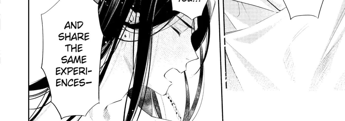 Sennenkimatsu ni Hoeru Koi Chapter 13 - page 8