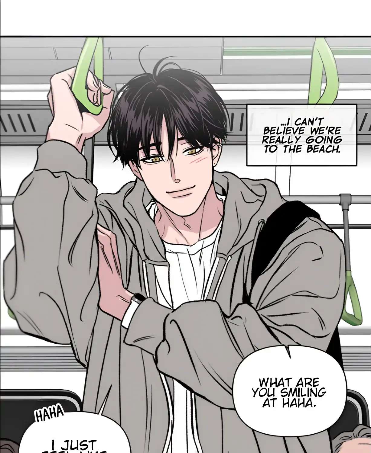 Meet Me Today Chapter 20 - page 2
