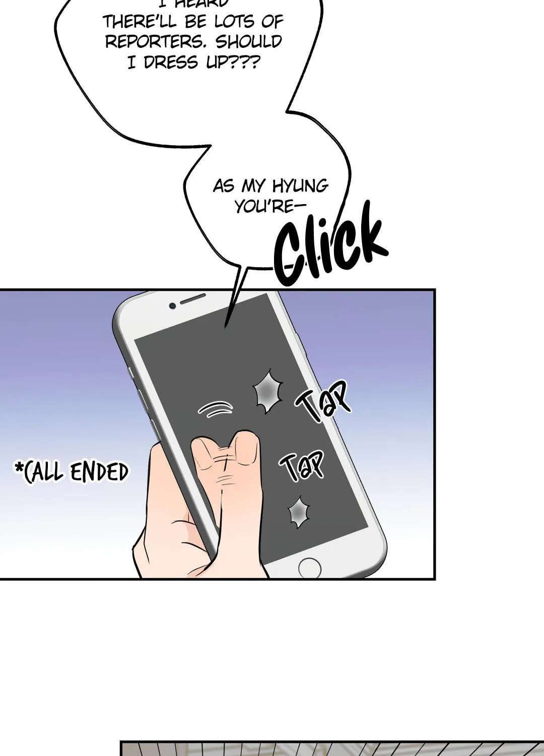 Ice on Me Chapter 11 - page 54