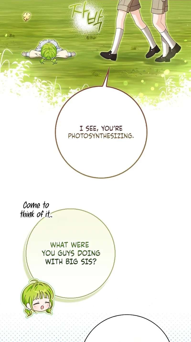 The Baby Sprout Who Bloomed in the Villain Duke's Family Chapter 19 - page 51