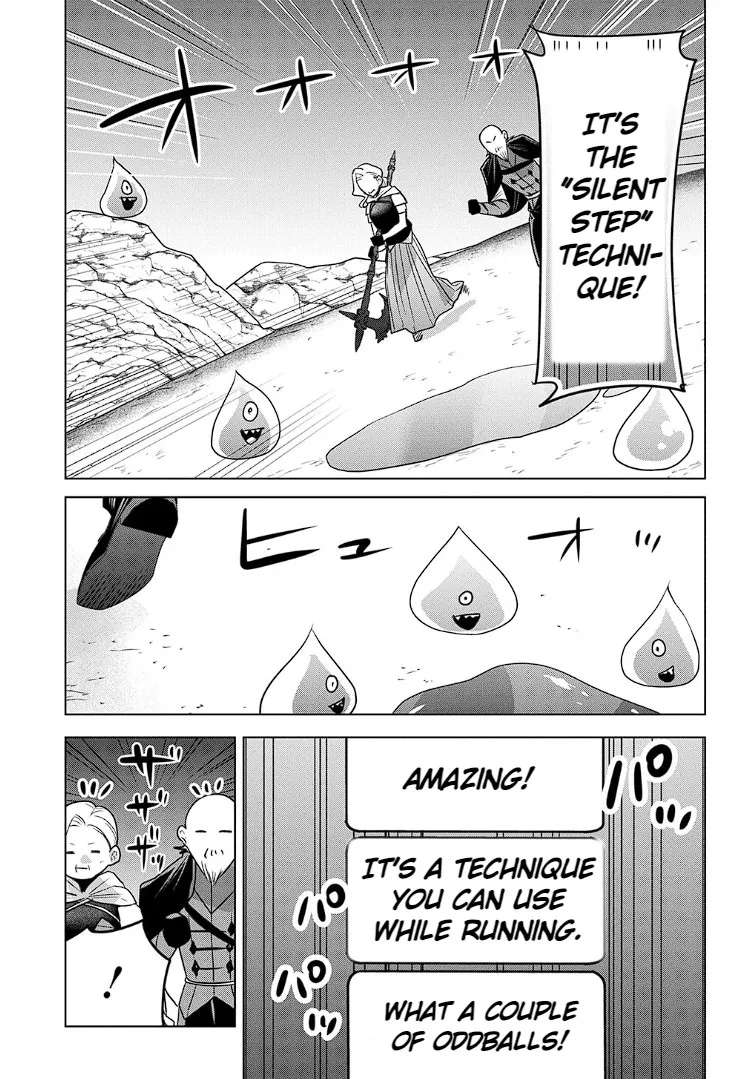 A Former Explorer and Grandpa ~ I Started Streaming at the Request of my Granddaughter, but Why Did I End Up Chasing the Buzz?! Chapter 11 - page 21