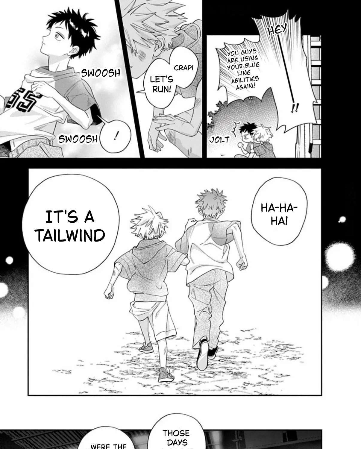 Ore no kuchibiru ga nerawarete imasu Chapter 6 - page 60
