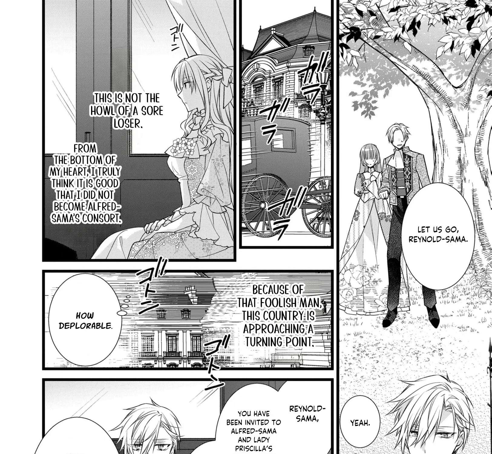 Takane no Hana Atsukai sareru Akuyaku Reijoudesuga, Honne wa Mechakucha Koishitai Chapter 4 - page 49