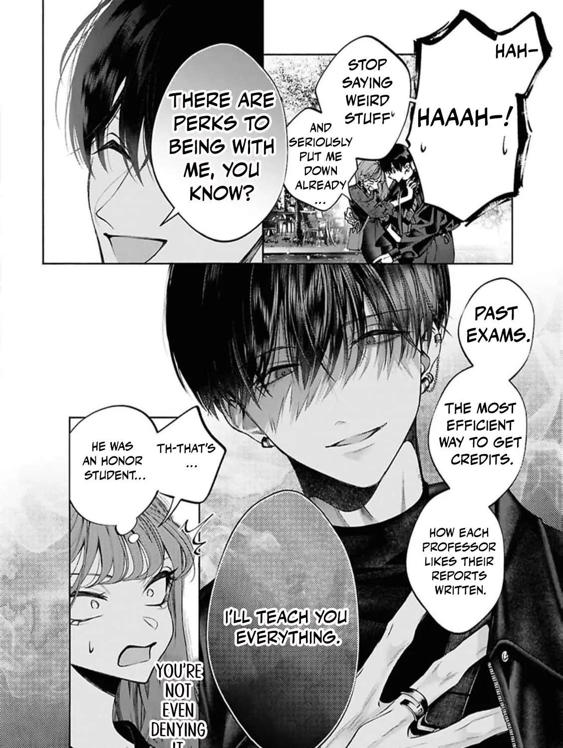 You Eventually Became My Poison Chapter 1 - page 92