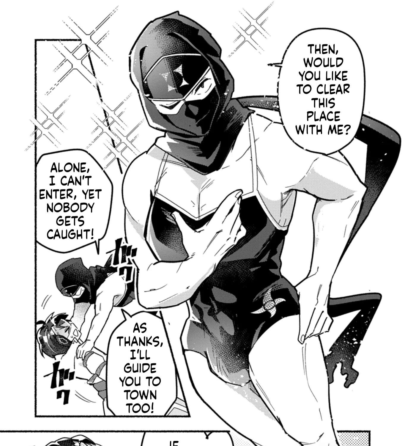 MMO! Playing the game freely led to superhuman abilities Chapter 11.2 - page 28