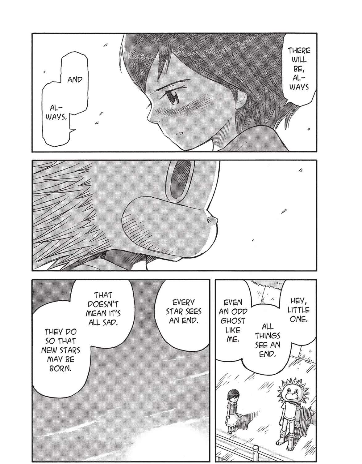 Futatsu no Spica Chapter 88 - page 15