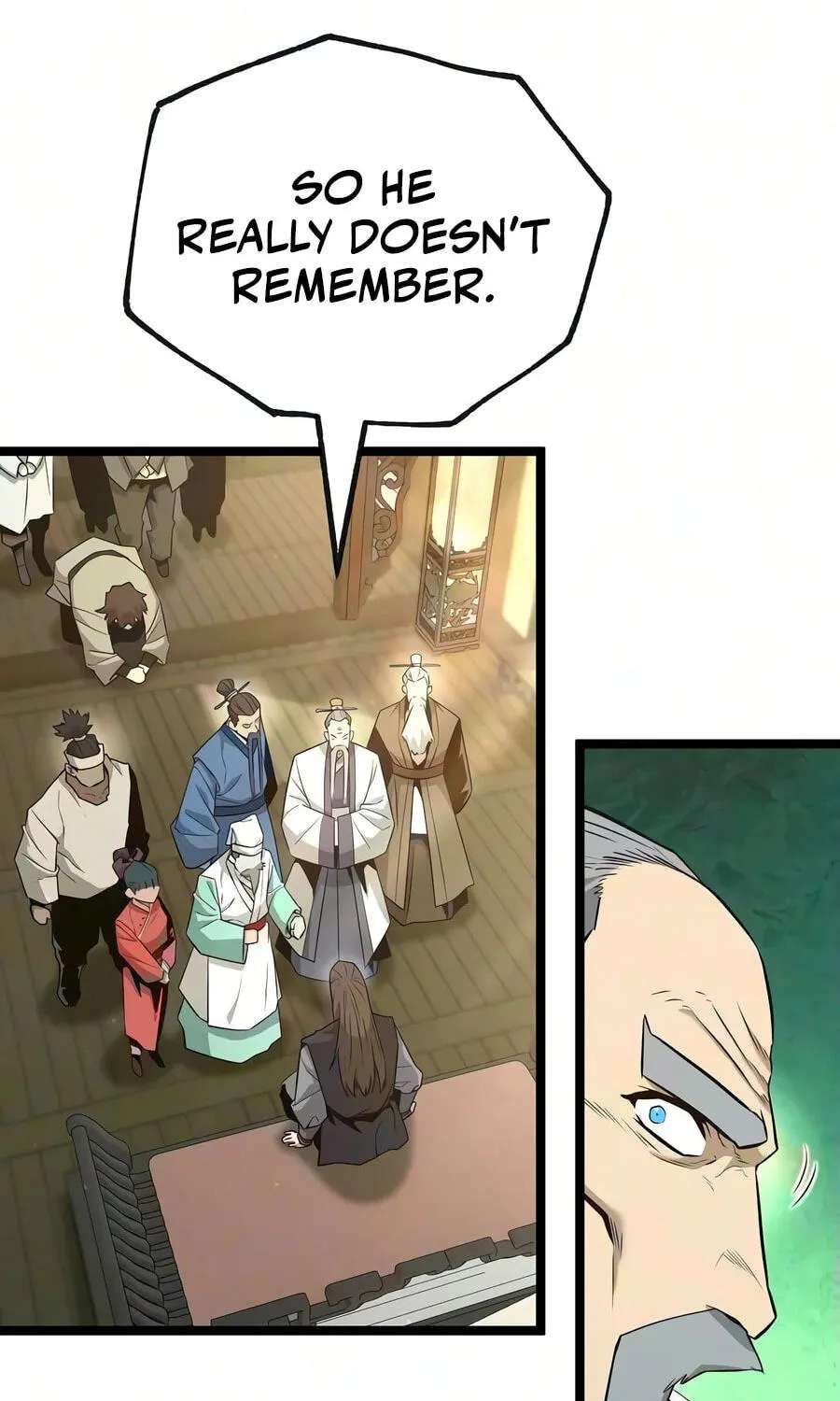Tang Clan Legend Chapter 59 - page 27