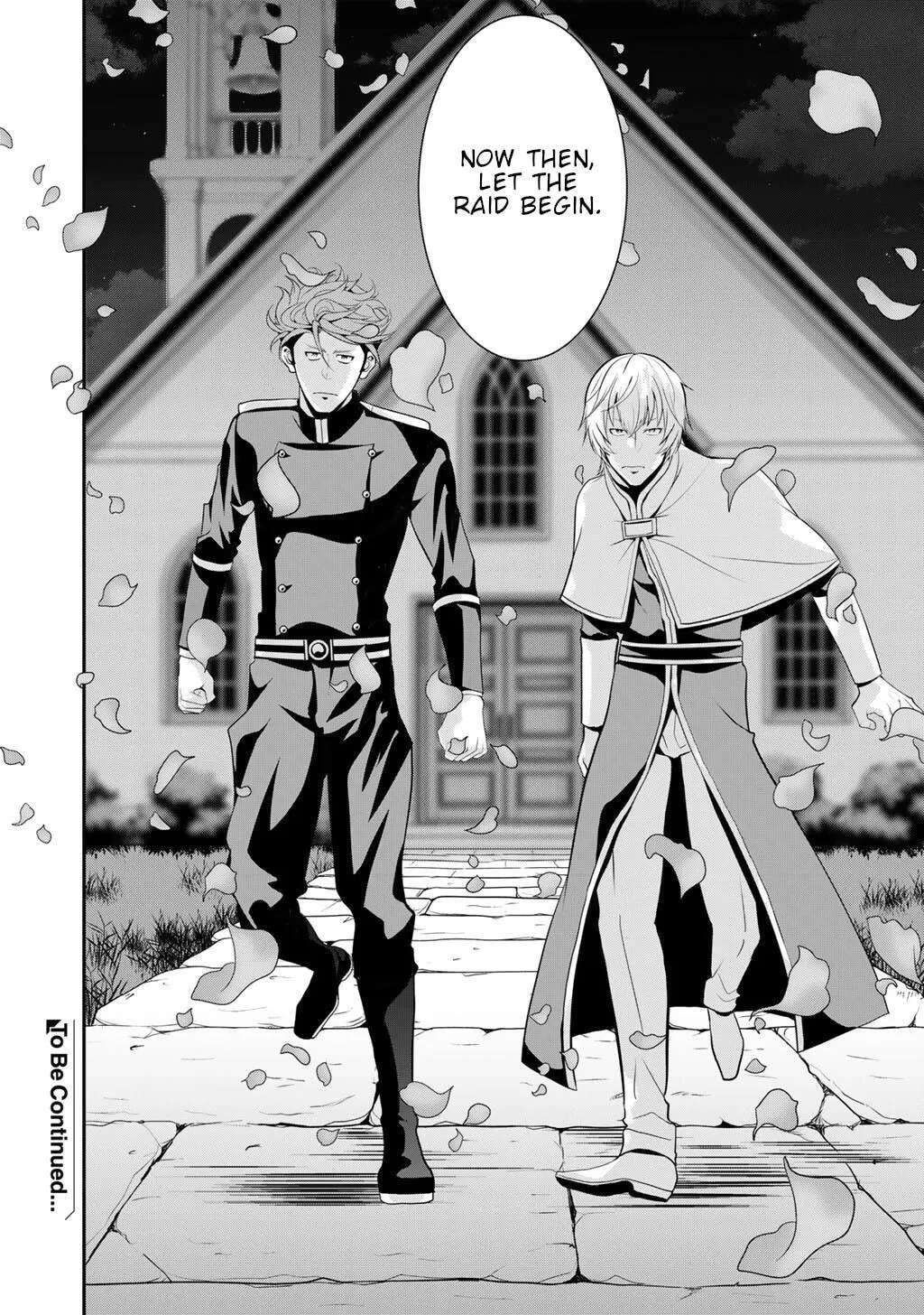 Saikyou No Kurokishi, Sentou Maid Ni Tenshoku Shimashita Chapter 79 - page 26