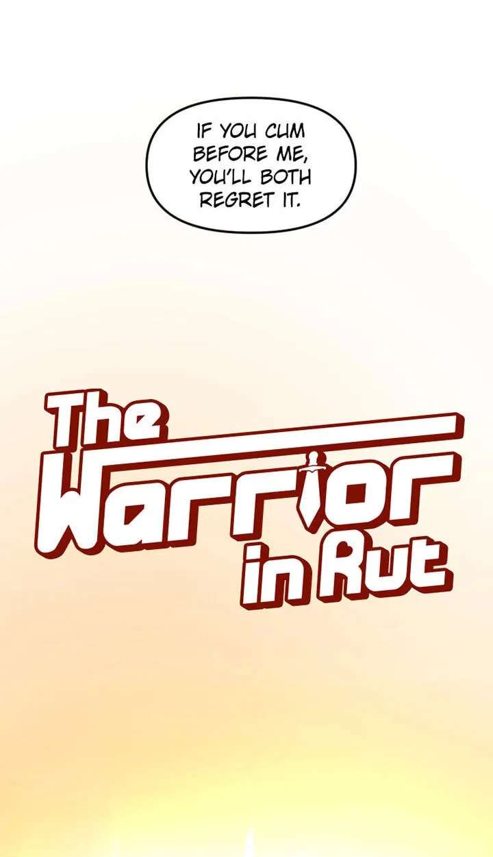 The Warrior in Rut Chapter 41 - page 41