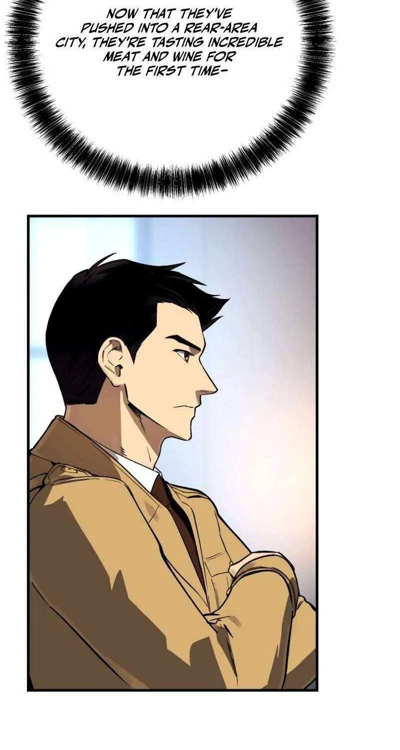 The Black-Haired U.S. Army General Chapter 47 - page 21