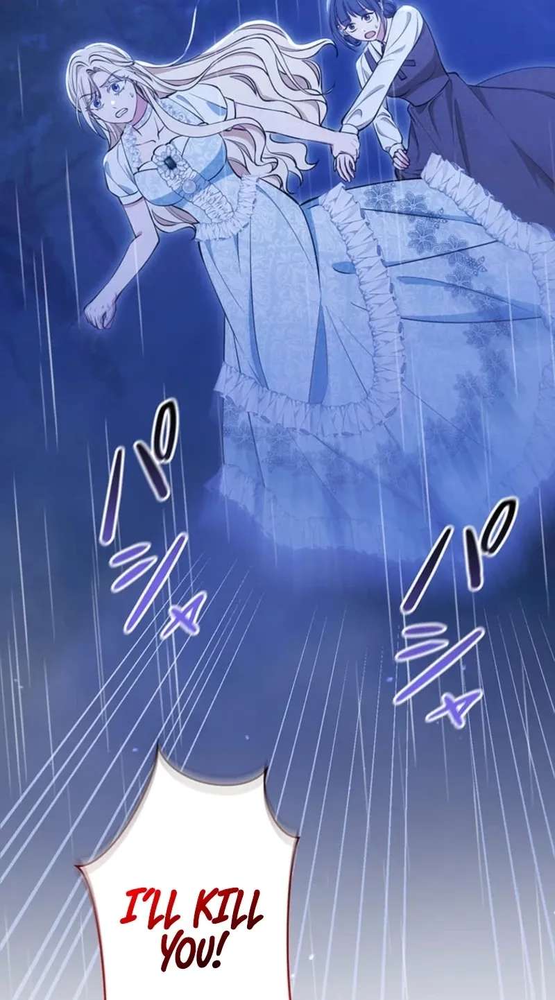 The Enemy King's Substitute Bride Chapter 47 - page 96