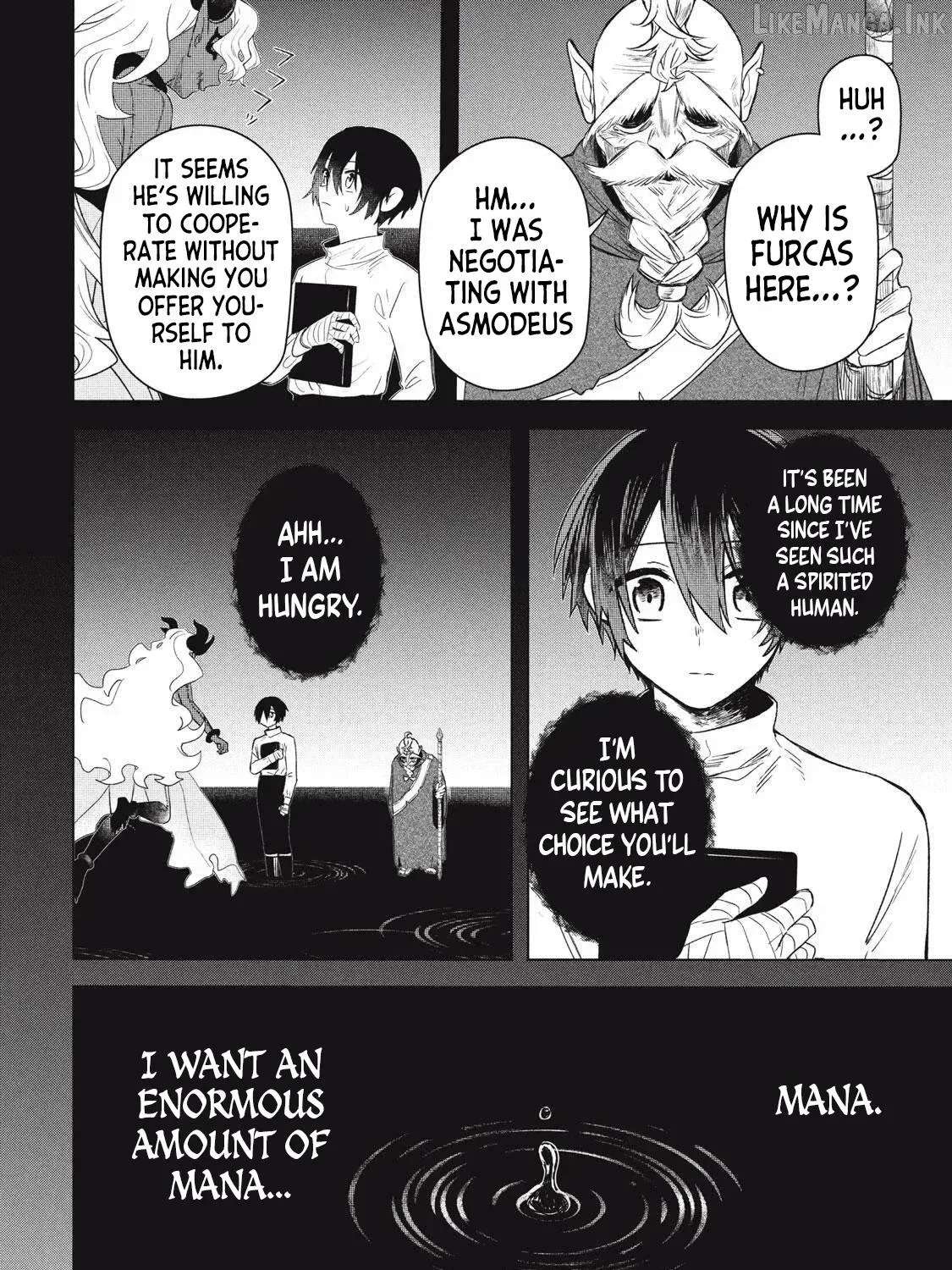 Ars Goetia ～The Boy Who Was Called Incompetent Uses 72 Demons To Become Unstoppable Chapter 26 - page 18