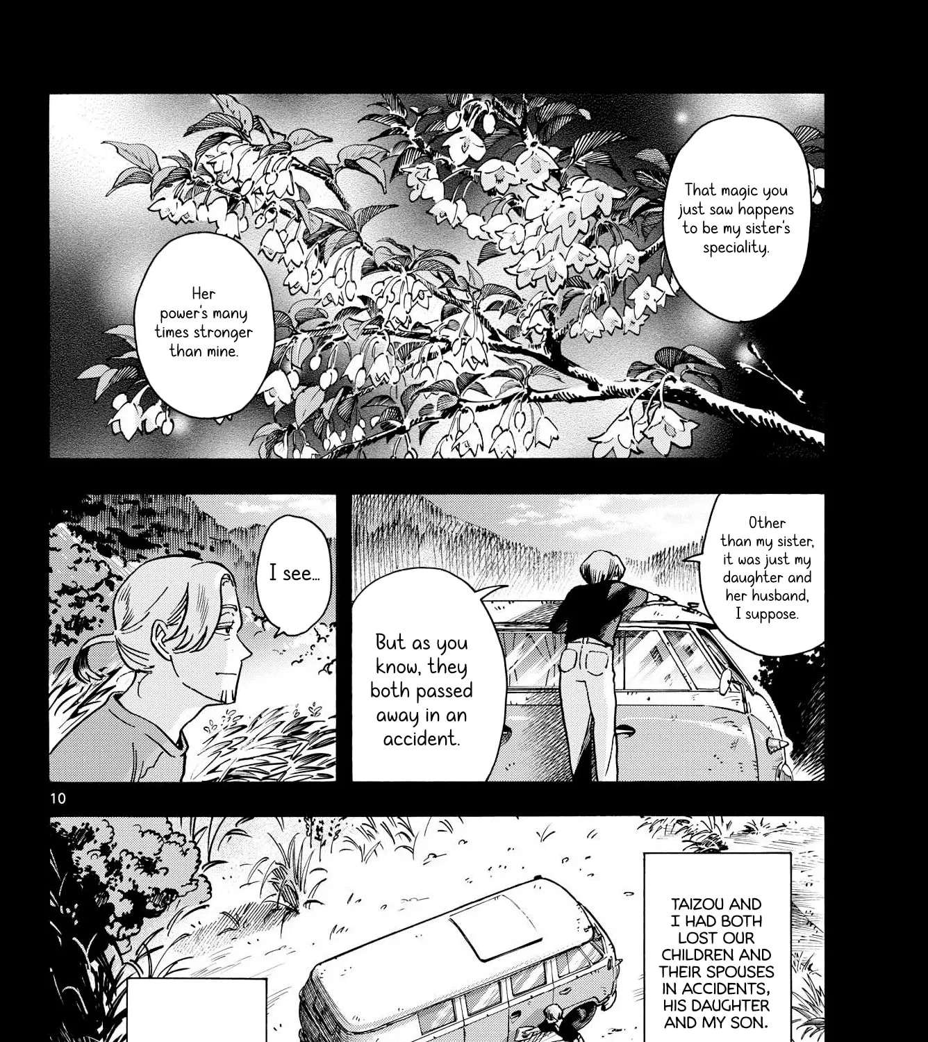 You are the Morning Star Chapter 17 - page 19
