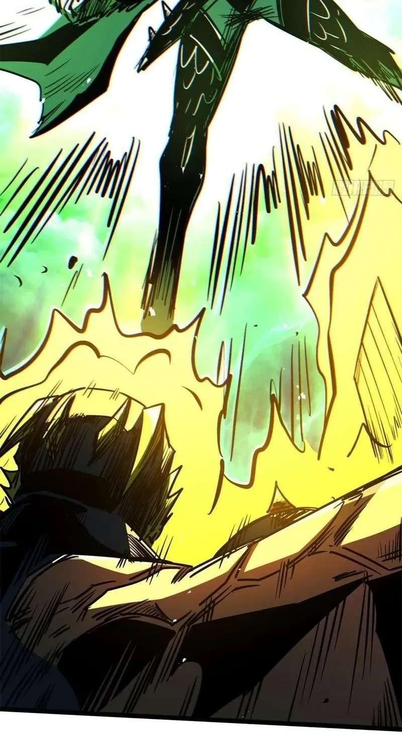 Super God Gene Chapter 481 - page 56