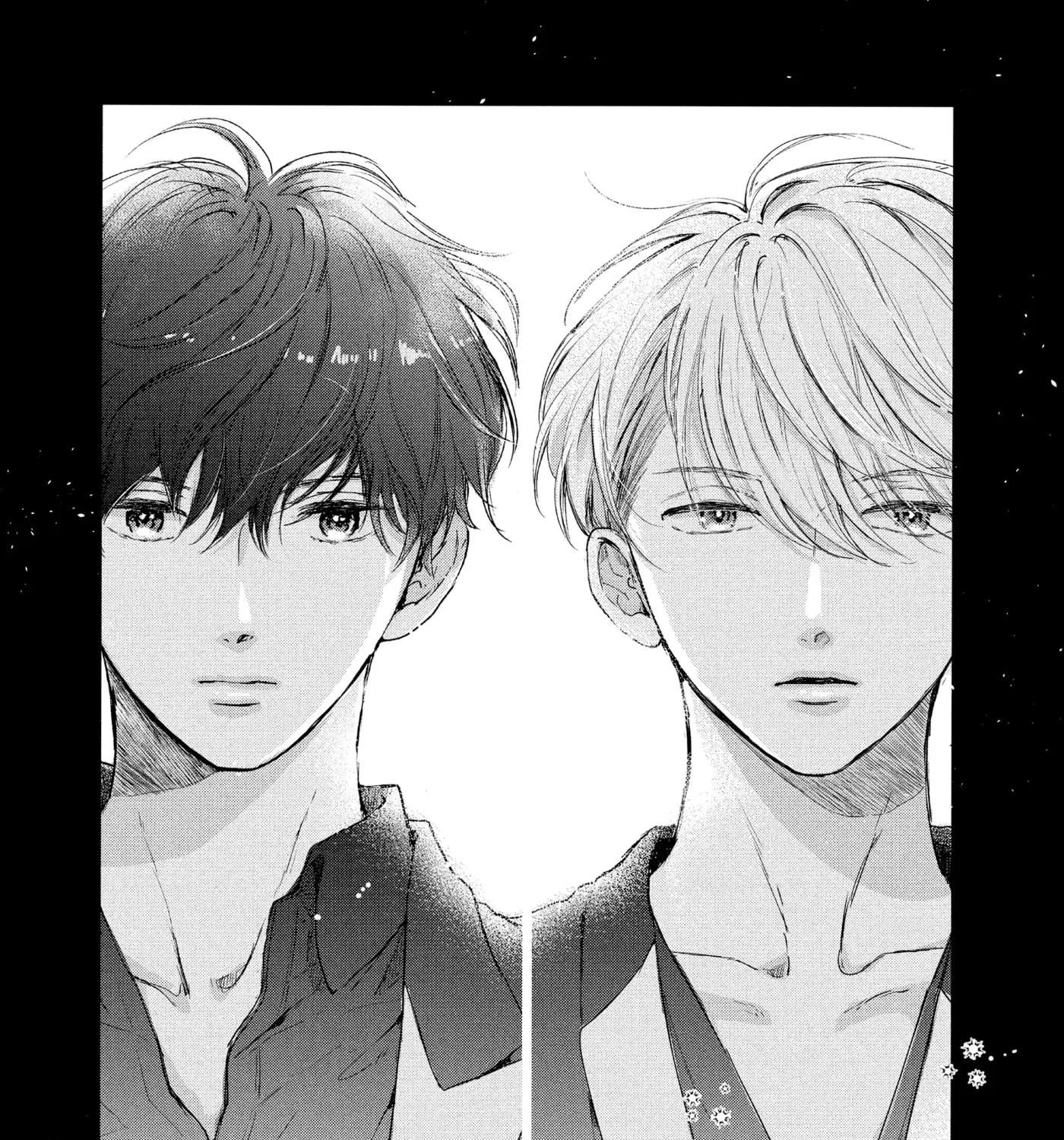 Anyway, I'm Falling in Love with You. Chapter 53 - page 1