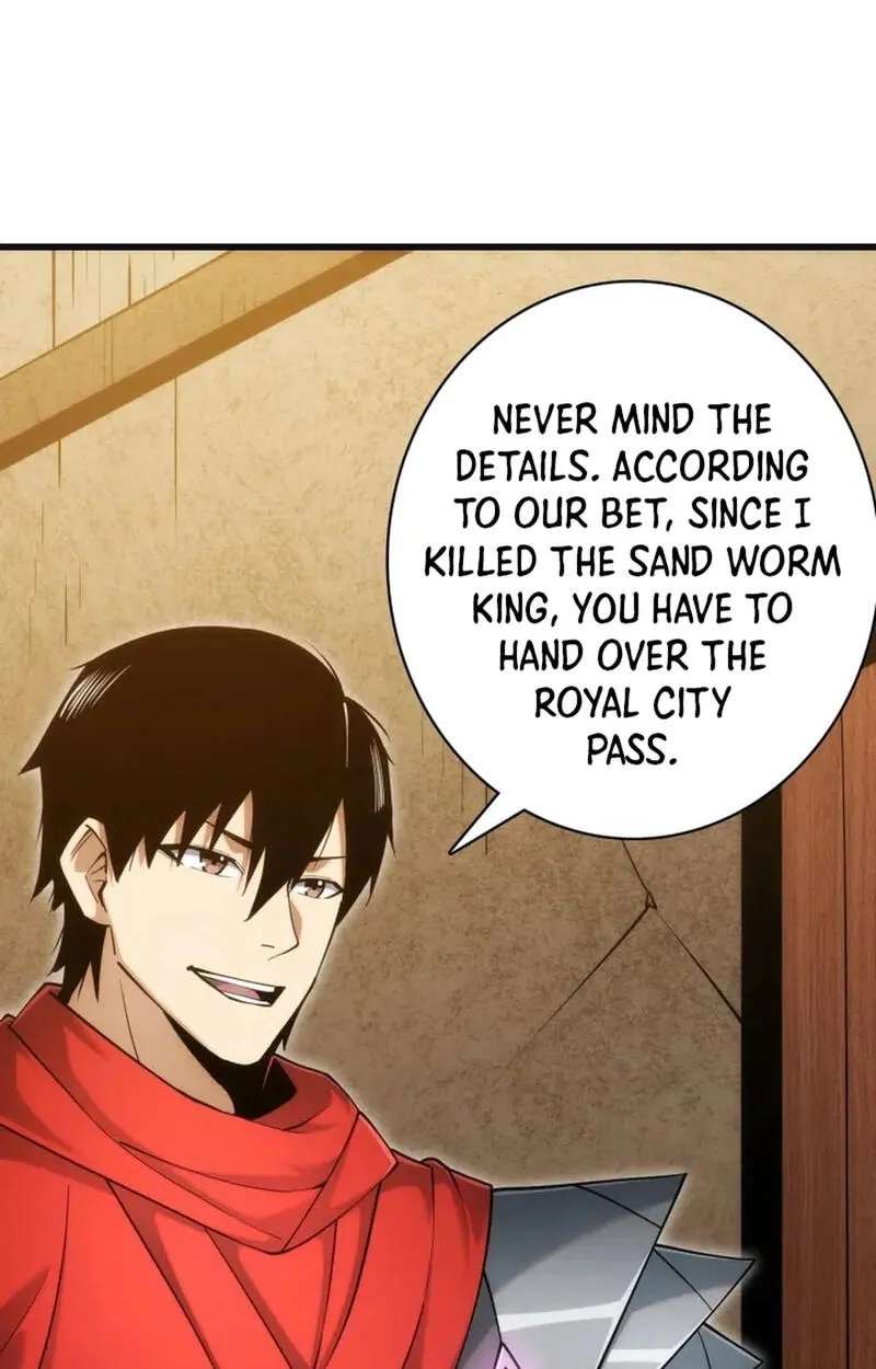 God of Games: The Ultimate Evolution Chapter 23 - page 80