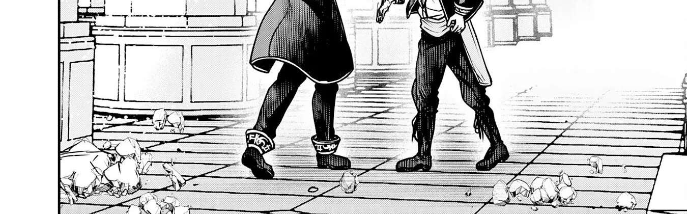 A Hero, As He Should Be ~Silencing the Geniuses Who Mock Effort by Stealing Their Magic and Controlling It with [Magic Interference]~ Chapter 2 - page 55