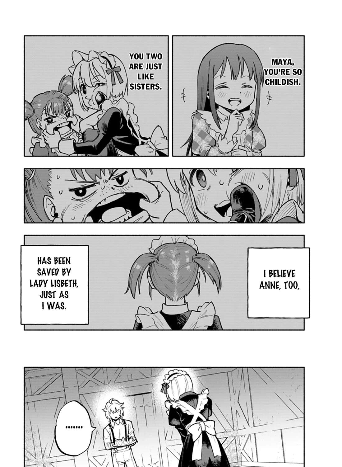 Reborn as a tyrant prince who wants to live peacefully Chapter 16 - page 25