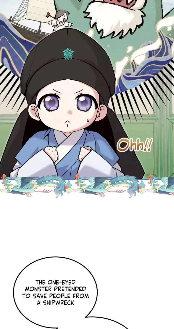 I Was Reincarnated as King Danjong's Nanny Chapter 47 - page 10
