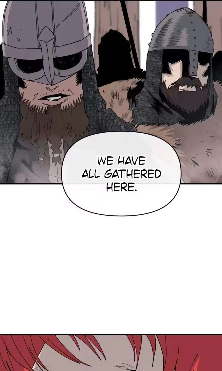 The Tale Of The Skeleton Messenger Chapter 50 - page 47