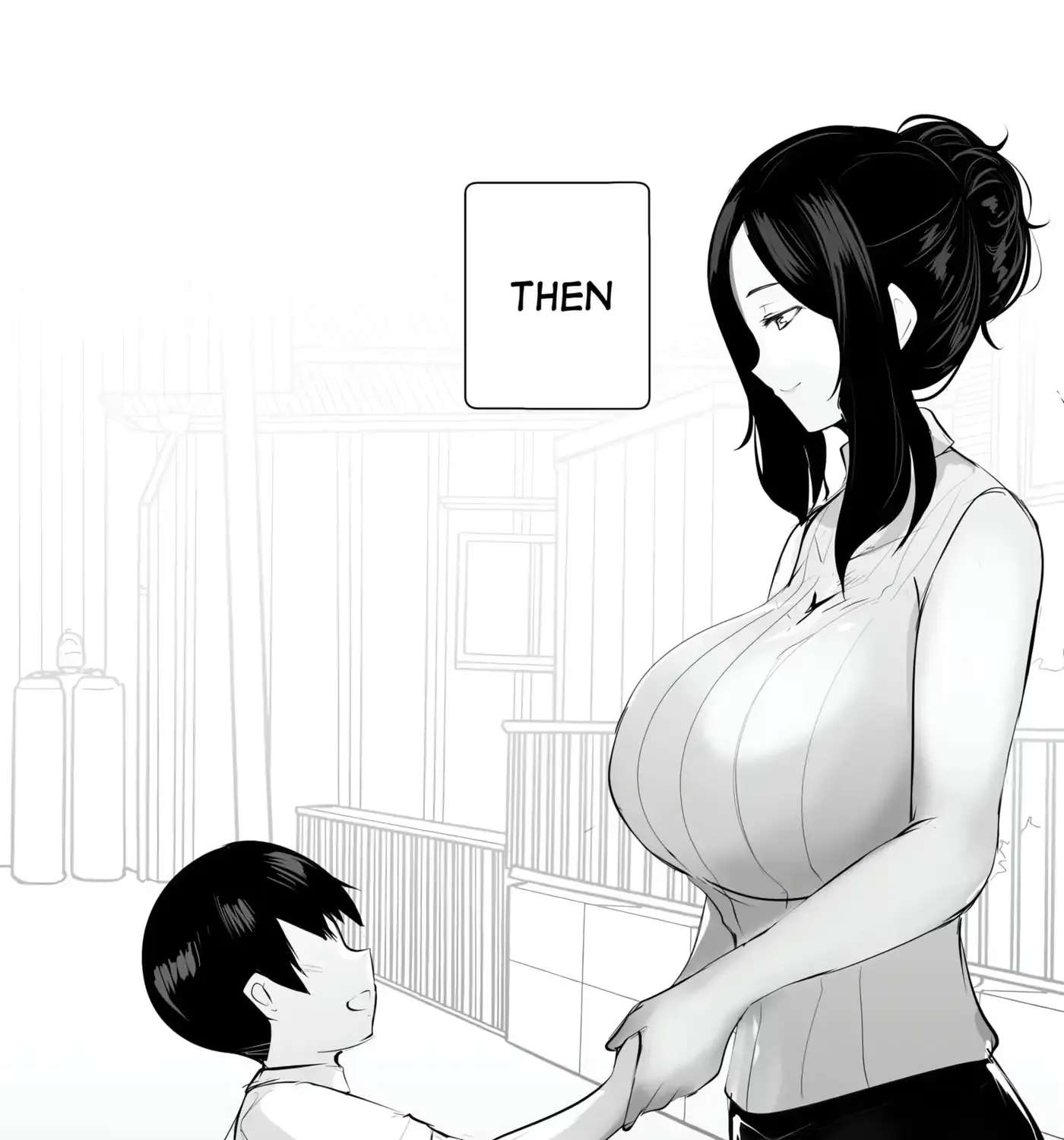 GRANDMA’s ORDER Chapter 1 - page 18