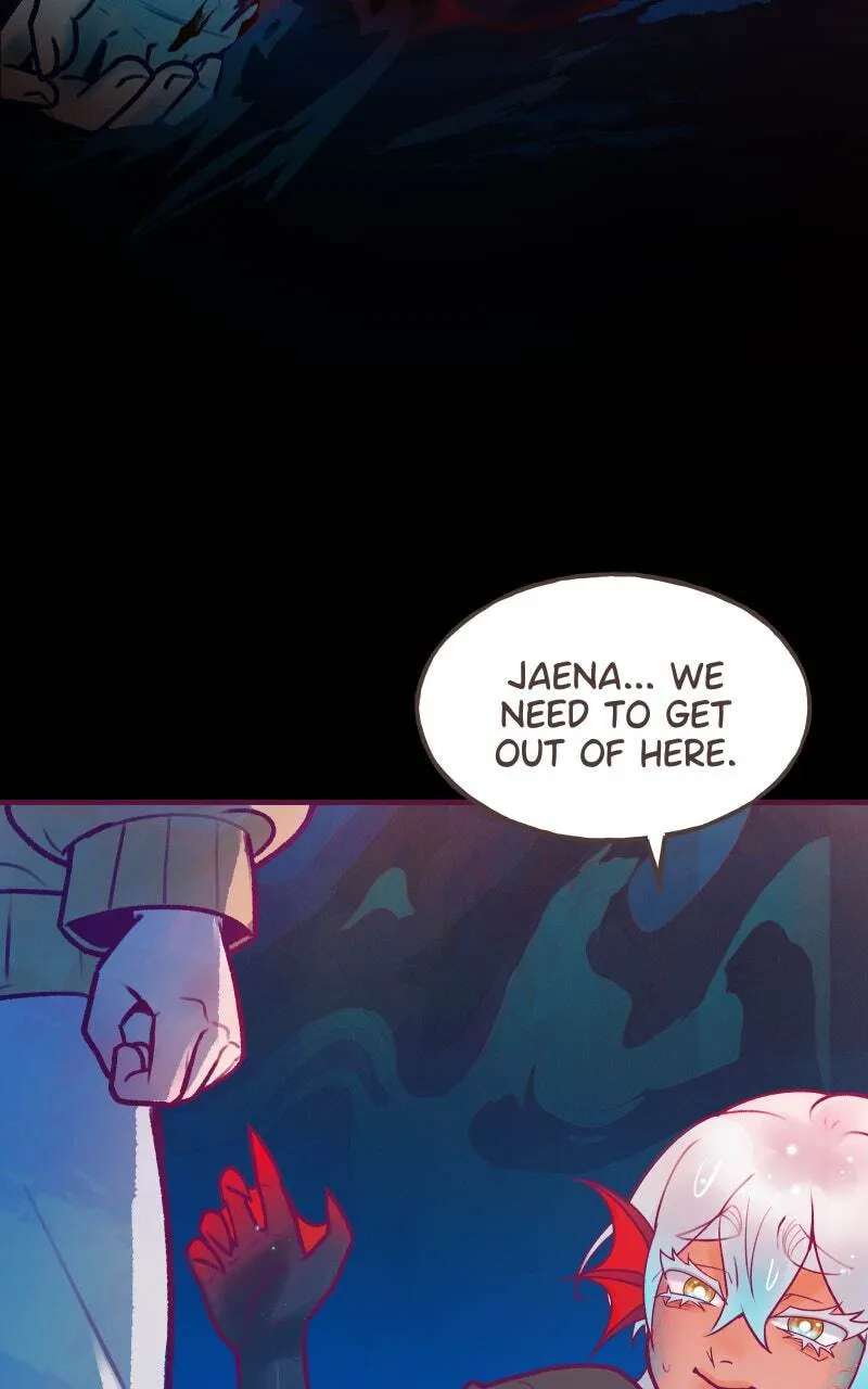 The Siren's Light Chapter 39 - page 55
