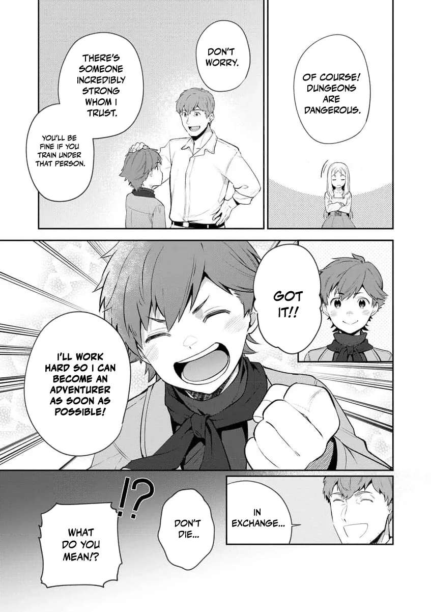You Said, "Old Man, You're Annoying!" and Kicked Me Out of the Guild, But It's Too Late to Ask Me to Come Back. I Met the Best Companions and I'll Aim to Be the Strongest Here! Chapter 4 - page 10