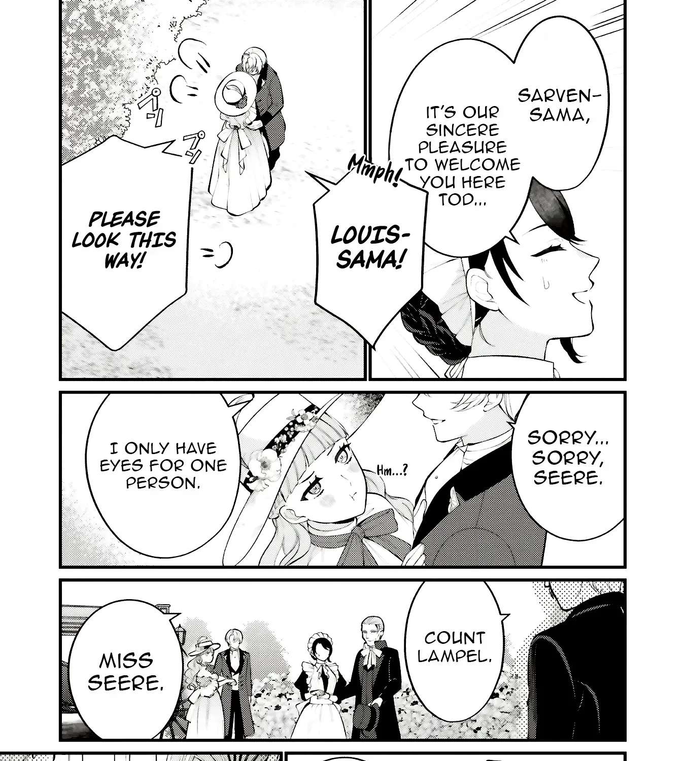 My Past-Life Servant, Now a Duke, Is Madly in Love with Me Chapter 1.2 - page 12