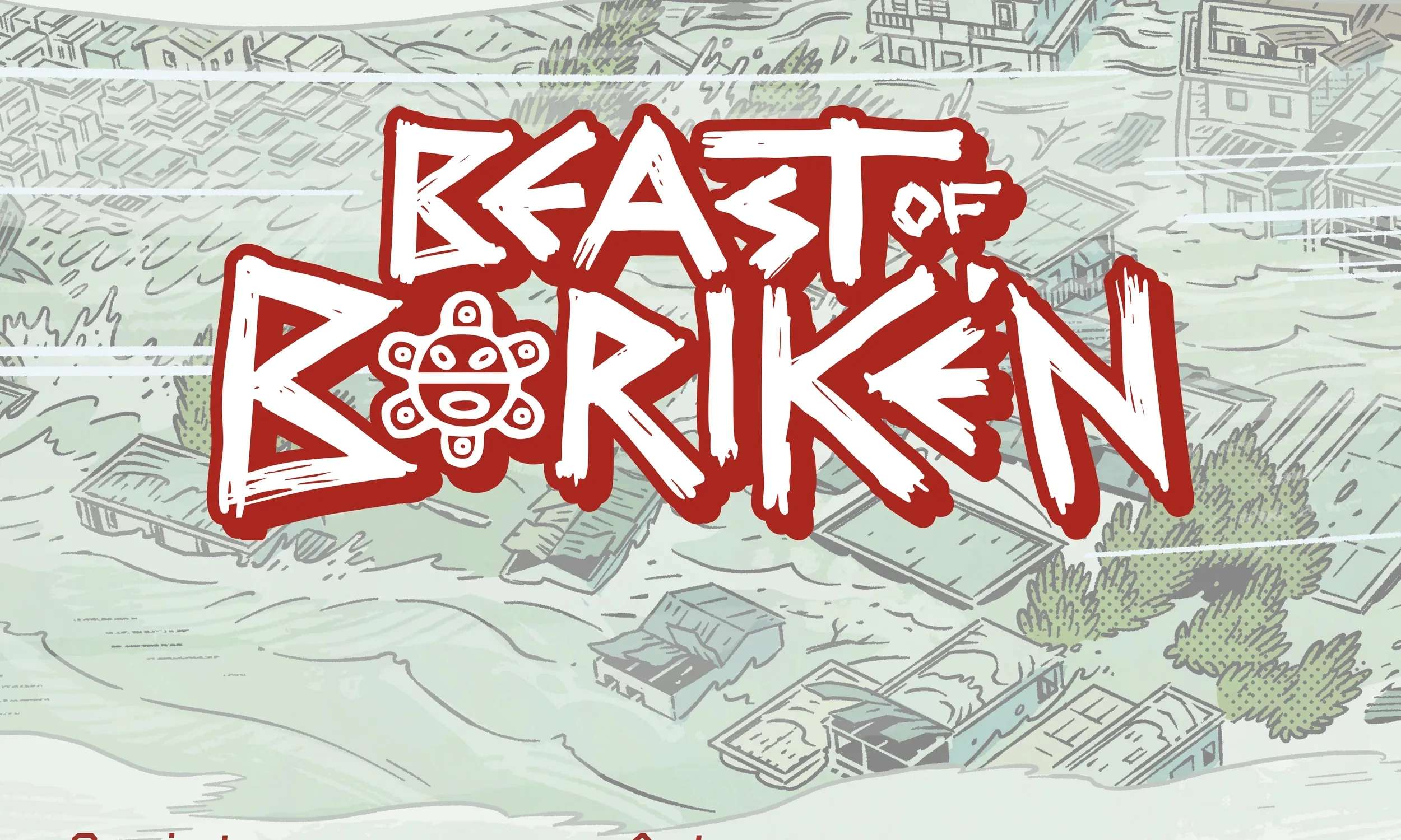 Beast of Borikén Chapter 2 - page 4