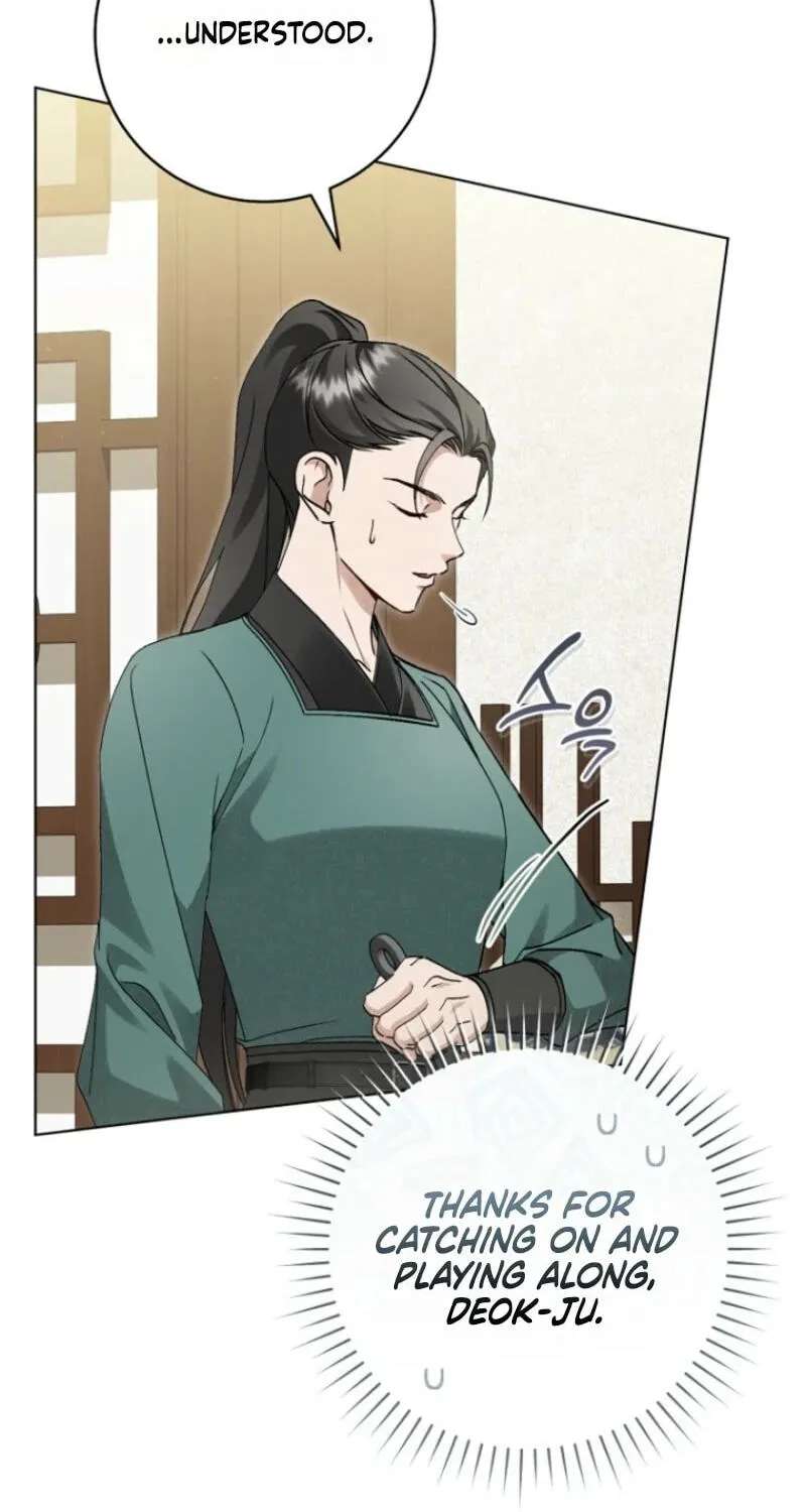 Surviving as the Dang Clan's Handmaiden Chapter 48 - page 40