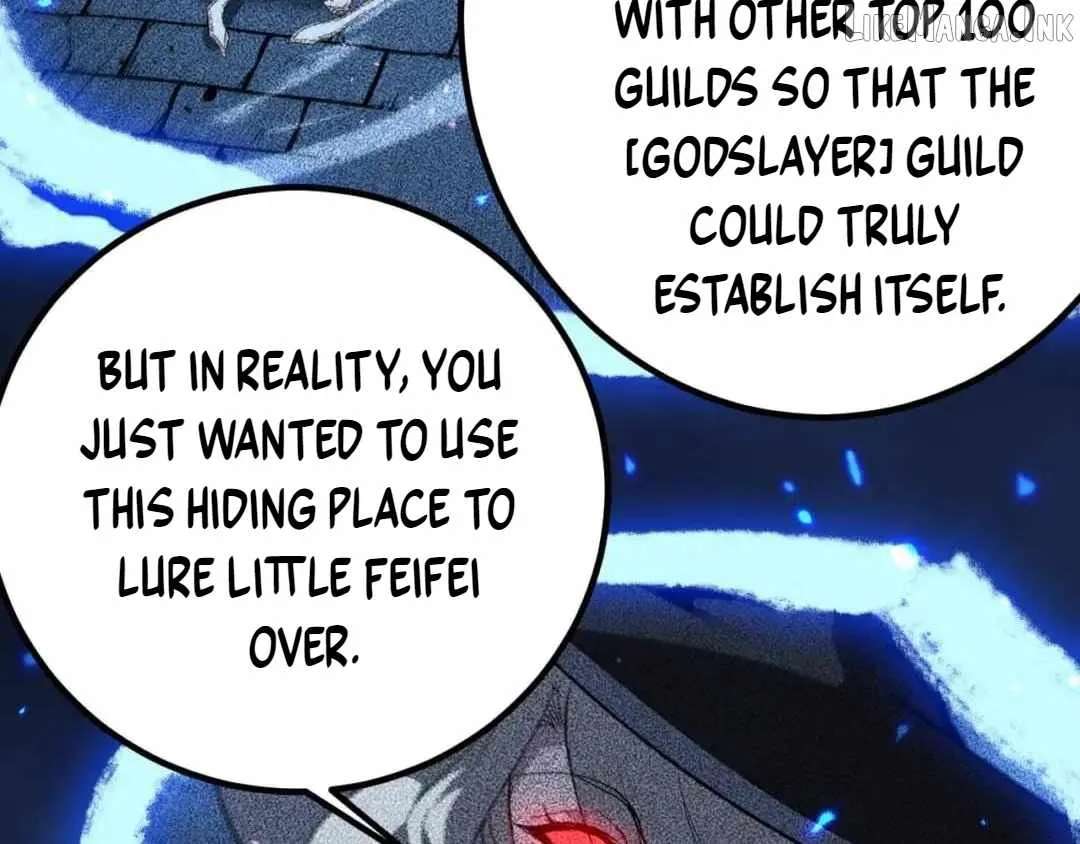 God-level Assassin, I’m the Shadow Chapter 143 - page 19