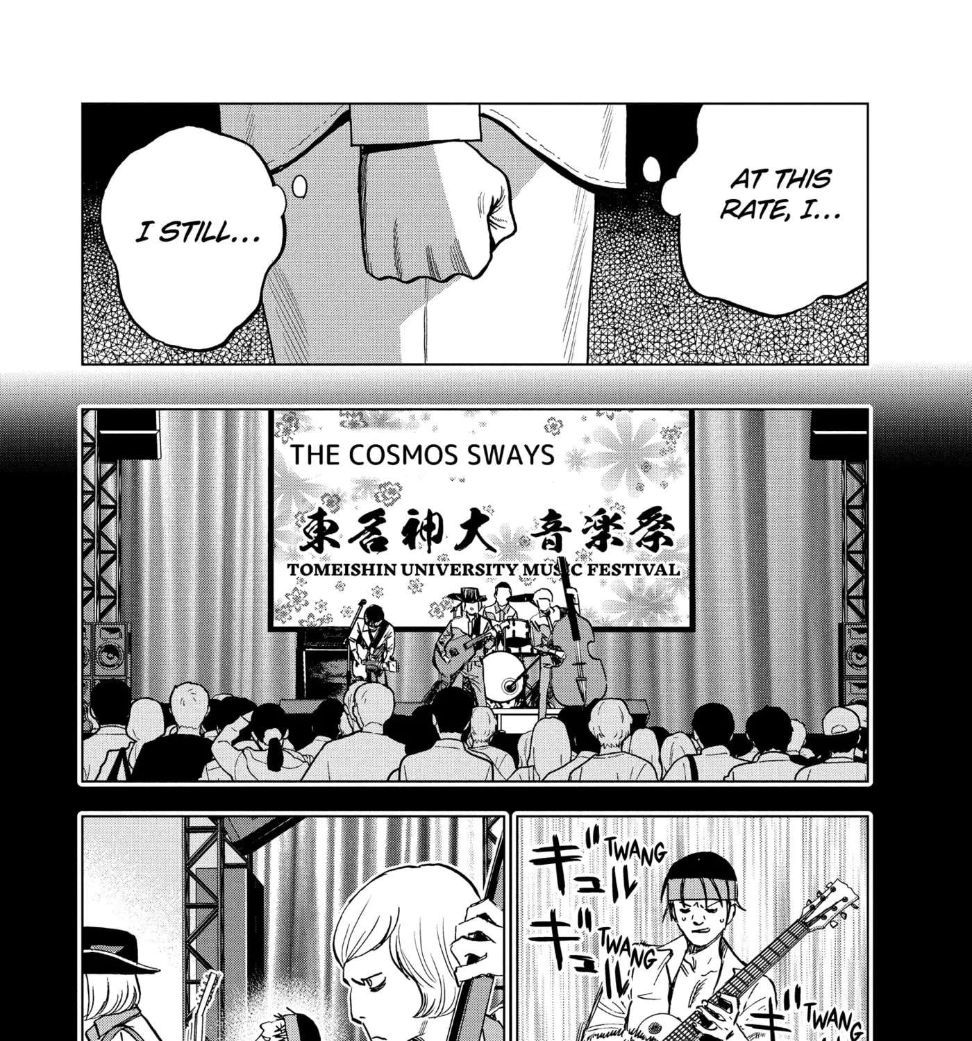 Paripi Koumei Chapter 177 - page 11