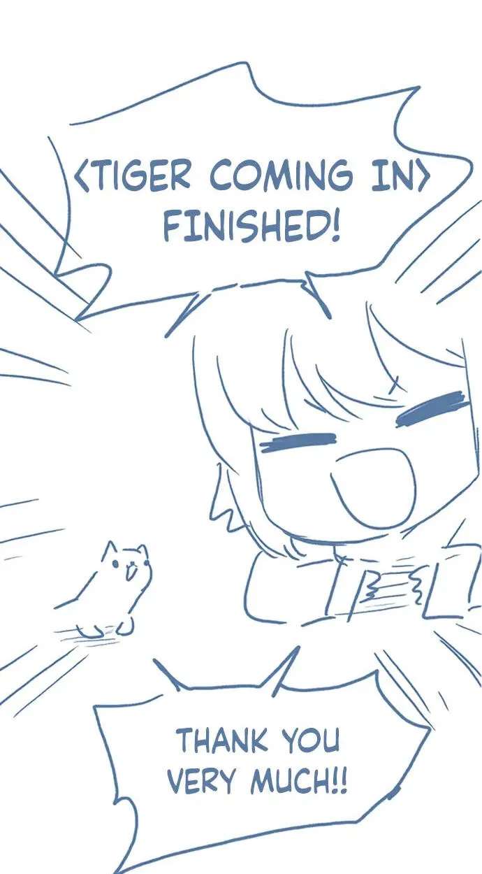 Tiger Coming In Chapter 148 - page 2