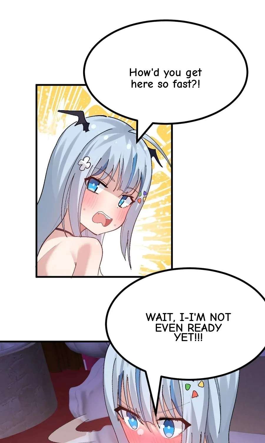 The Graduation Project Is, Making Butter! Chapter 51 - page 3