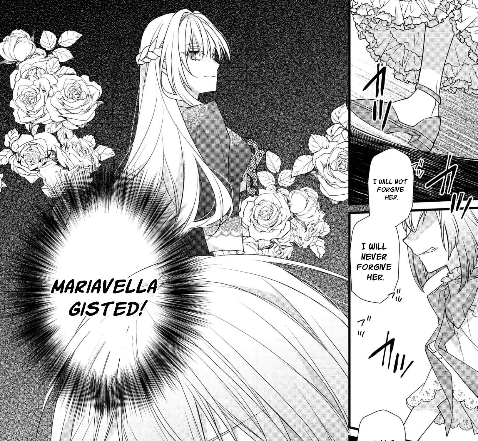 Takane no Hana Atsukai sareru Akuyaku Reijoudesuga, Honne wa Mechakucha Koishitai Chapter 6 - page 37