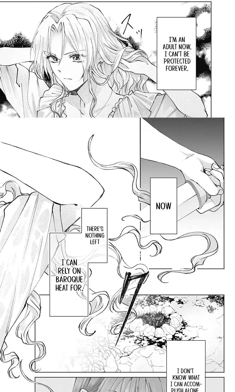 Super Beauty & the Beast: I Kissed Him and He Turned into a Prince?! Now I Have to Recast the Spell! Chapter 12 - page 15