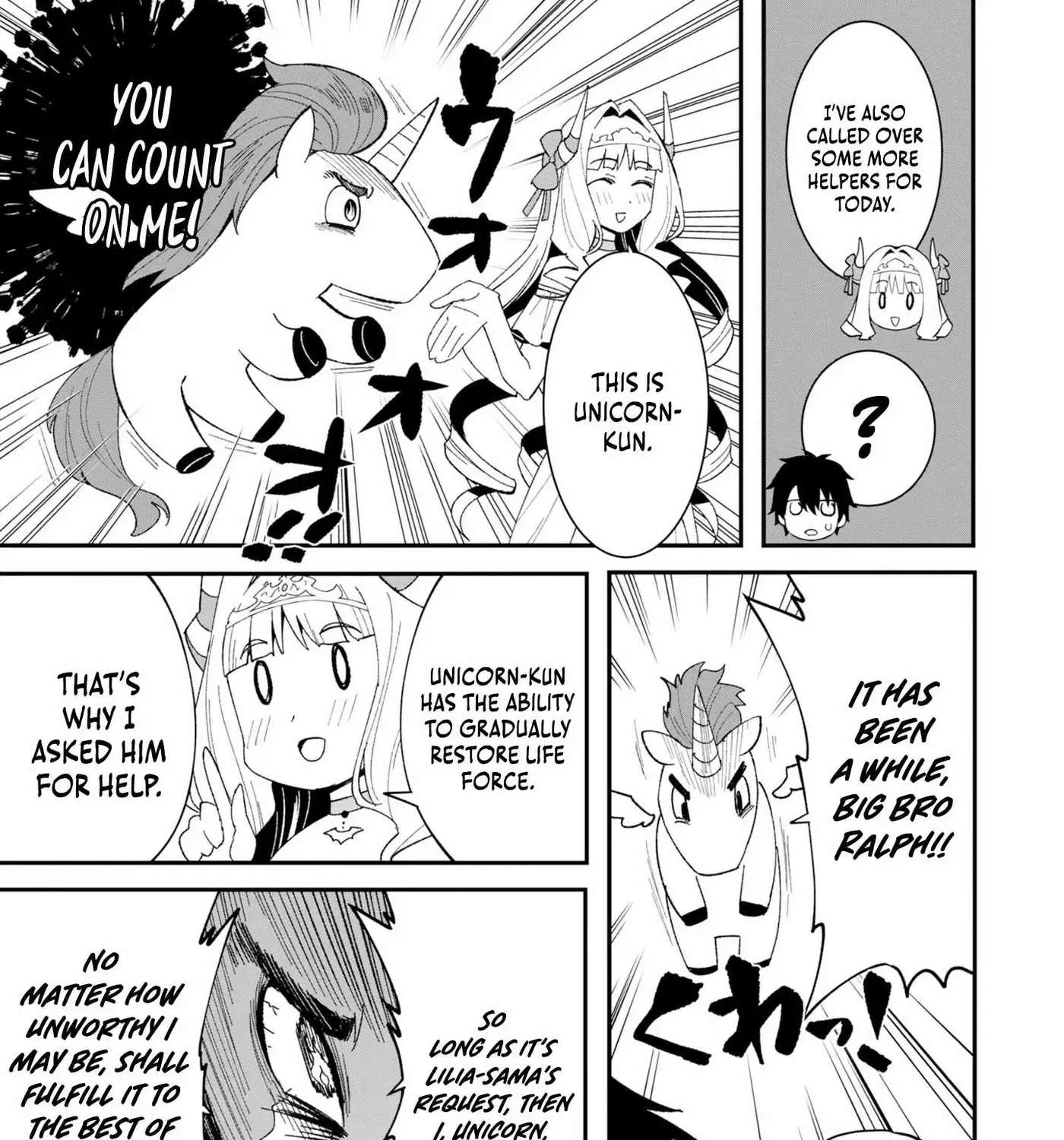 The Weakest of the Four Heavenly Kings' Independence Plan Chapter 5 - page 12