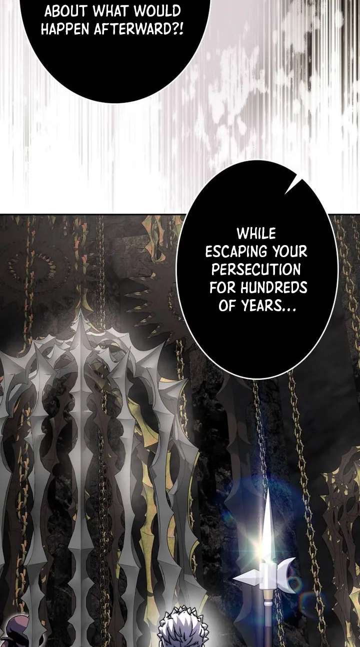 Holy Emperor’s Grandson Is A Necromancer Chapter 120 - page 27