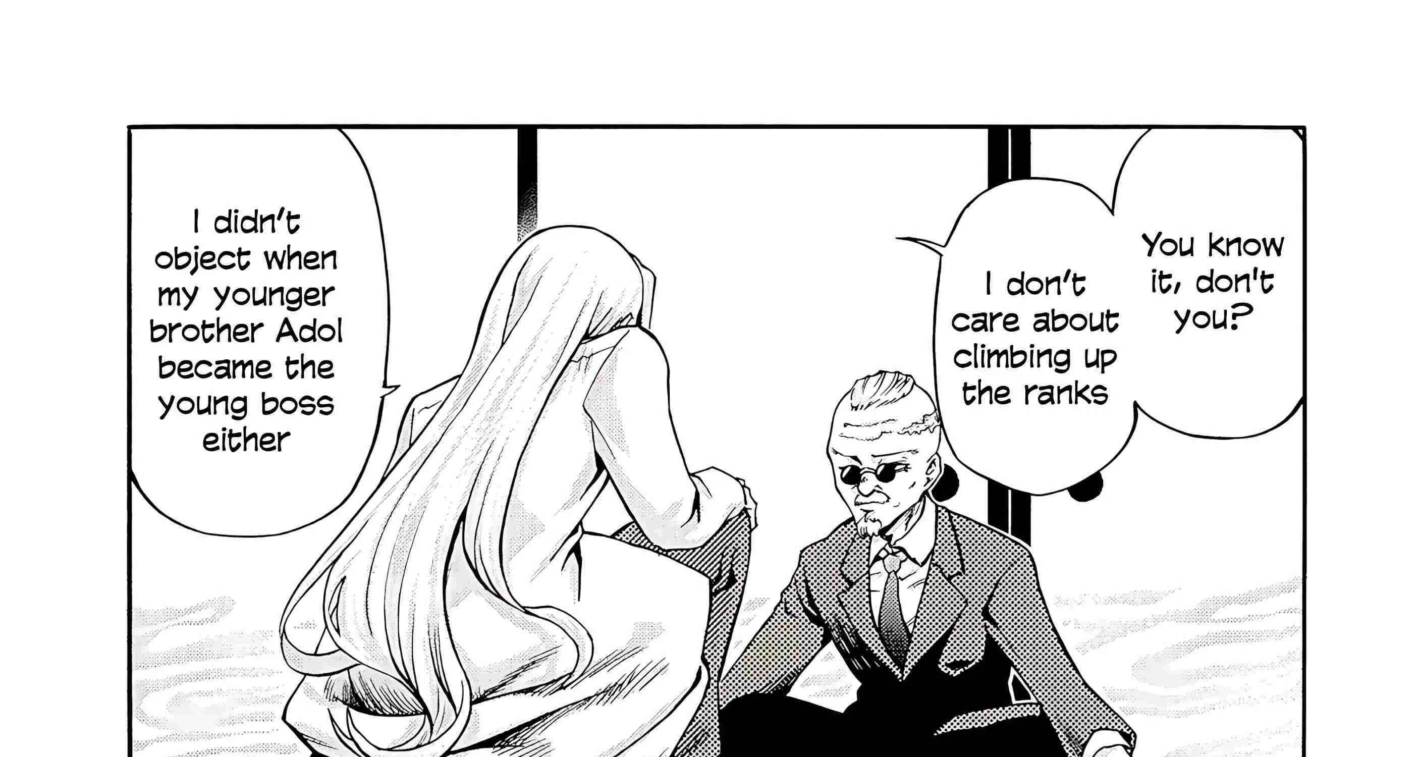 Isekai de Yakuza Hajimemashita: Yume no Henkyou Slow Life wa Oazuke-chuu Chapter 5 - page 33