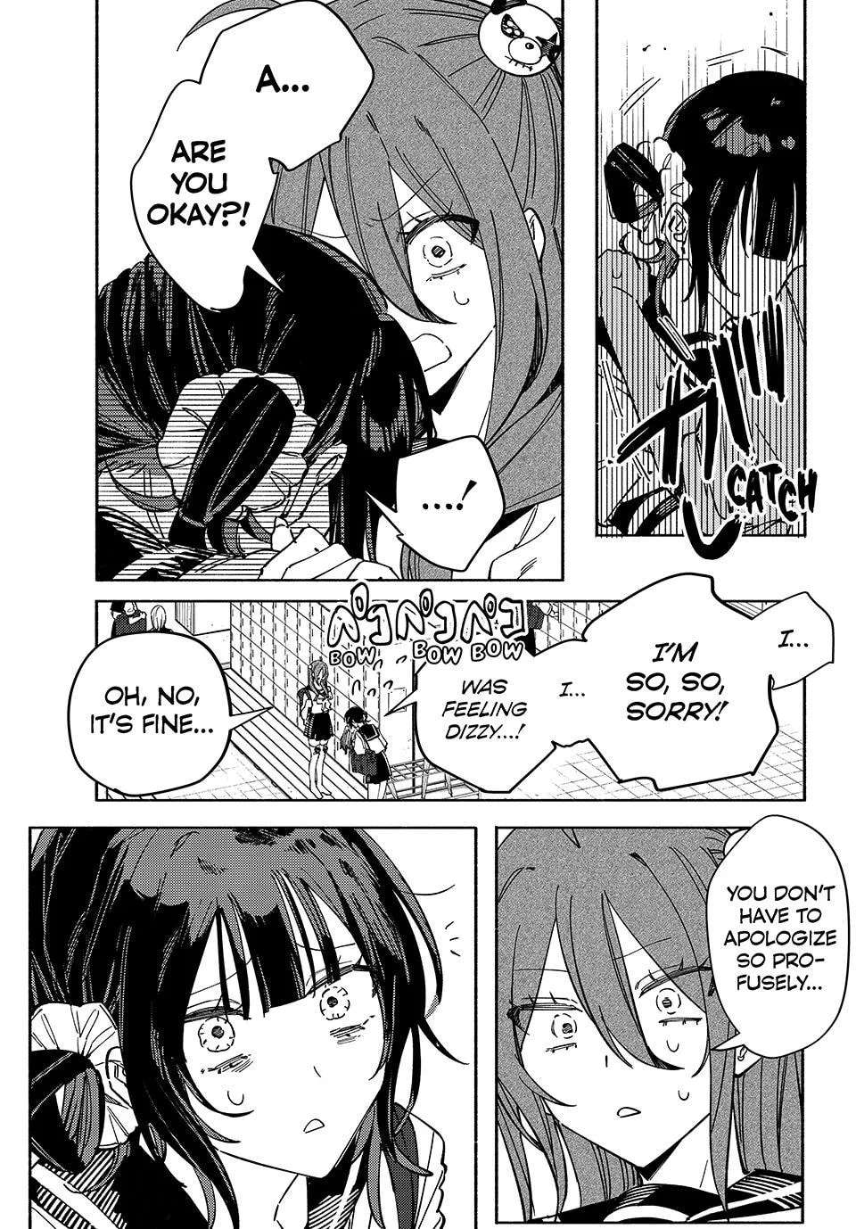 Yata Miran to Seishun ni Joutou!! Chapter 5 - page 20