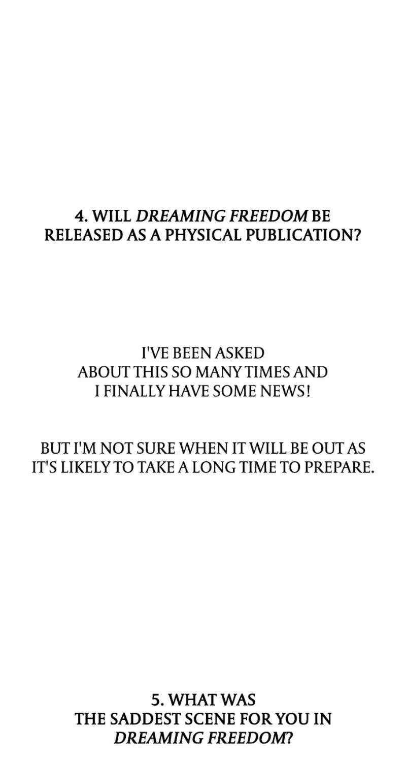 Dreaming Freedom Chapter 185.1 - page 22