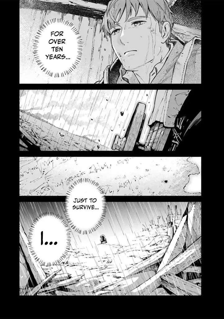 The Soup Forest — Olivia and the Former Mercenary Arthur Chapter 4 - page 5