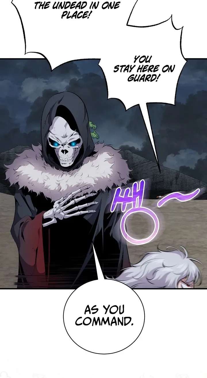 The Outcast Loser Necromancer Chapter 31 - page 19