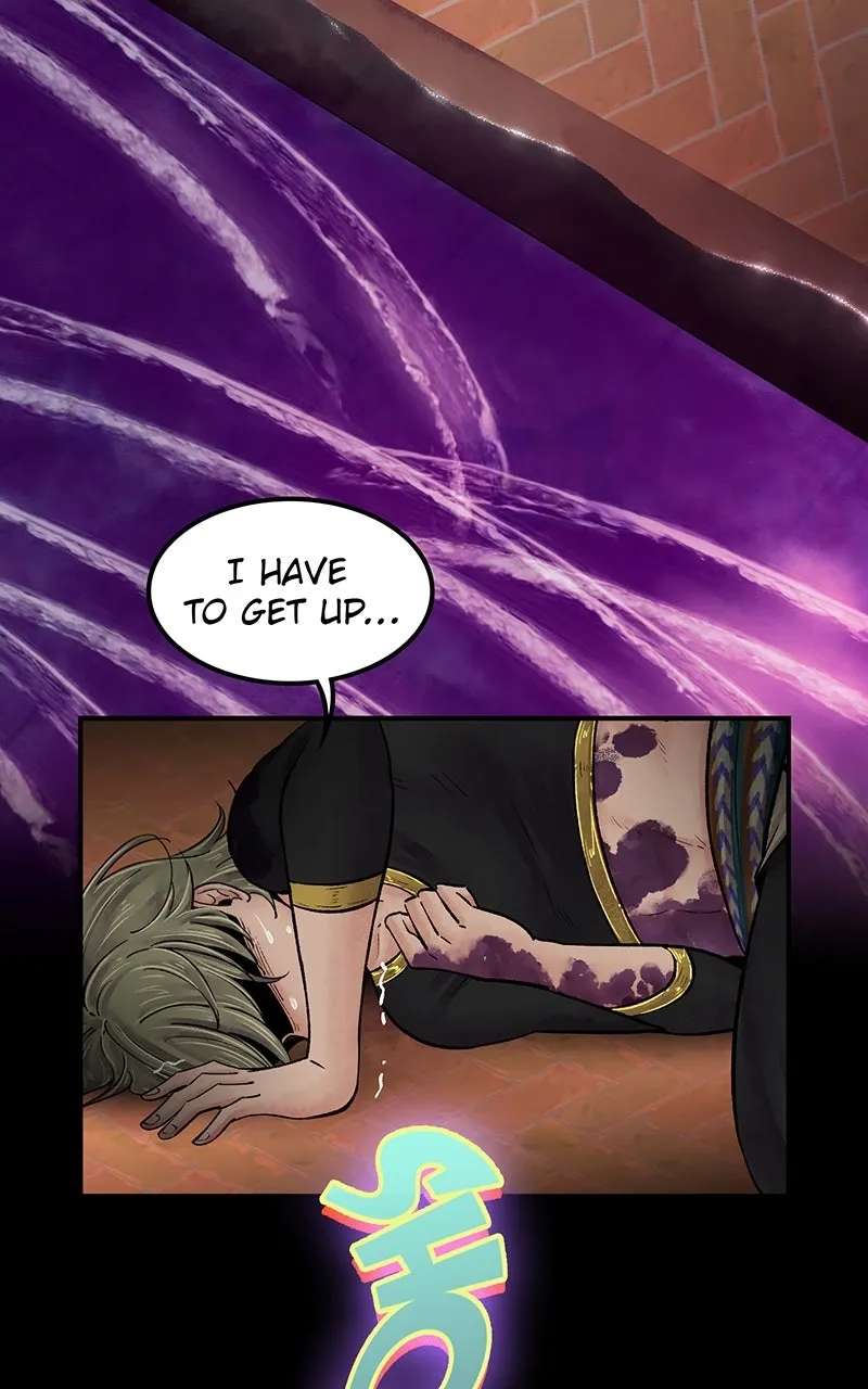 The Witch And The Bull Chapter 171 - page 3