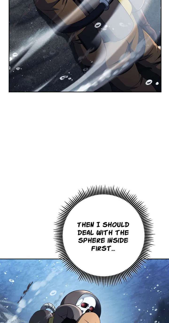 The Skeleton Soldier Failed To Defend The Dungeon Chapter 390 - page 87